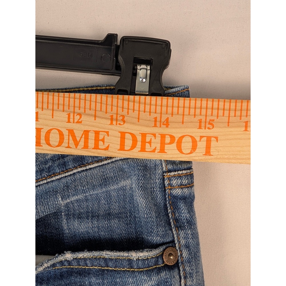 Citizens of Humanity Jeans Womens 27 Amber #263 Blue High Rise Bootcut 263-132 - Picture 4 of 14